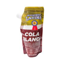 Cola Blanca 250cc | Latina