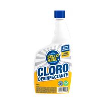 Cloro Puro 1 Litro | Sello Azul
