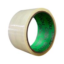 Cinta de Embalaje 2" 48mm x 40yd x 40micras | Novo