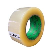 Cinta de Embalaje 2" 48mm x 200yd x 40micras | Novo