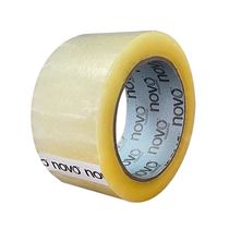 Cinta de Embalaje Industrial 48mm x 100yd | Novo