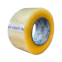 Cinta de Embalaje Industrial 48mm x 200yd | Novo
