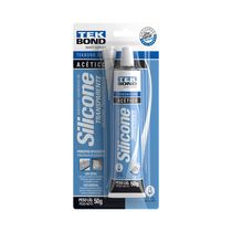 Silicona Acetica Transparente 50gr | Tekbond