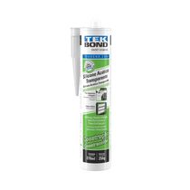 Silicona Acetica Transparente 256gr | Tekbond