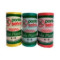 Piola Plástica A-6 de 200gr | Ponte Selva
