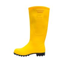 Botas de PVC Llanera Talla 41 Amarillo | Venus