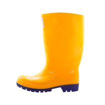 Botas de PVC Safety CP Amarillo Talla 38 | Venus