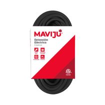 Extensión Eléctrica Residencial de 3 Metros Negro | Maviju