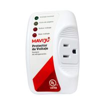 Protector de Voltaje para Refrigeración 120V | Maviju