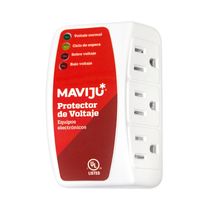 Protector de Voltaje Electrónico de 120V | Maviju