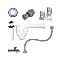 Kit para Lavabo de 40cm | Orange