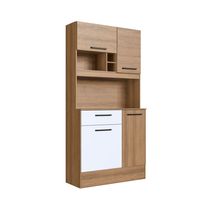 Kit de Cocina Ferrara 4 Puertas | Delmarco Moveis