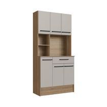Kit de Cocina Verona 6 Puertas | Delmarco Moveis