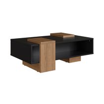 Mesa de Centro Sense Negro | Sense Moveis