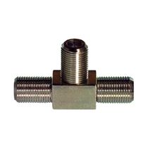 Conector Coaxial Tipo T