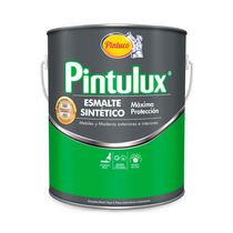 Esmalte Sintético Pintulux Blanco Mate 1L | Pintuco