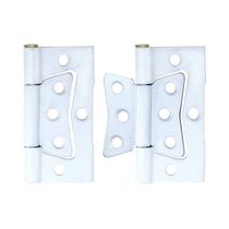 Bisagra Omega C-14 Blanca 3" | Induma