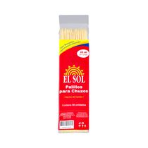 Palillos para Chuzos 30cm | El Sol