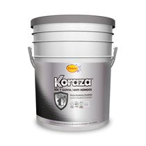 Pintura Látex Externa Mate Blanco Puro 1Cn | Pintuco