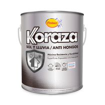 Pintura Látex Externa Mate Blanc Puro 1GL Koraza | Pintuco