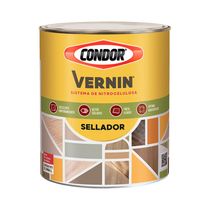 Sellador Vernin AS. Nitro 1 Litro | Condor