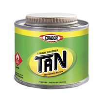 Esmalte Tan Aluminio 1/8 Litro | Condor