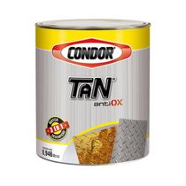 Anticorrosivo Tan Antiox Blanco Brillante 1 Litro | Condor