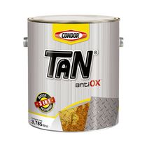 Anticorrosivo Tan Antiox Negro Mate 1GL | Condor