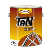 Anticorrosivo Tan Oxifin Negro Mate 1GL | Condor