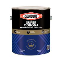 Pintura Látex Satin Blanco Hueso 1GL Super Corona | Condor