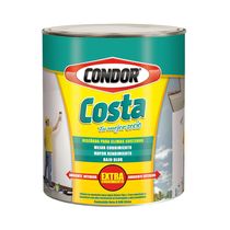 Pintura Látex Blanco 1L Costa | Condor