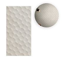 Piso Cerámico de Pared Penta Gris 30x60cm 1.98m2 | Rialto
