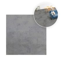Cerámica Cementicio Calizo Gris 43x43cm 1.90m2 | Rialto