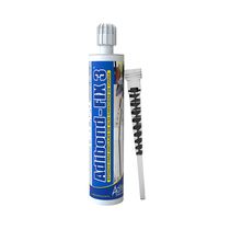 Adibond Fix Gris Anclaje Químico para Varillas 300ml | Aditec