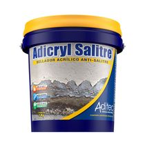 Adicryl Salitre Blanco Sellador de Superficies 5kg | Aditec