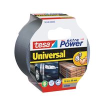 Cinta Multiusos ExtraPower Gris 10mx50mm | Tesa