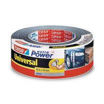 Cinta Multiusos ExtraPower Gris 50mx50mm | Tesa