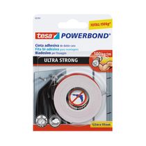 Cinta Doble Faz UltraStrong 1.5mx19mm | Tesa