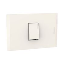 Interruptor Sencillo 3W 1P 15A Beige | Bticino