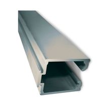 Riel Aérea U-150 6 Metros Aluminio | Ducasse