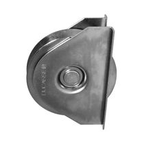 Rueda con Placa 50mm | Ducasse