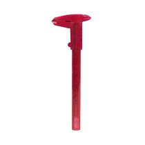 Calibrador de Plástico 6" Blister | Best Value