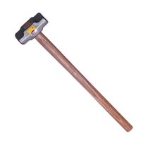 Combo Forjado con Cabo de Madera 1521-10 lb | Herragro