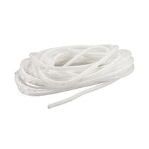 Espiral para Cables 25mm Blanco 3406B | Dexson