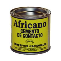 Cemento de Contacto 1/24 Africano