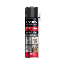 Espuma de Poliuretano Multiuso 600gr | Evans
