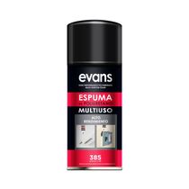 Espuma de Poliuretano Multiuso 385gr | Evans