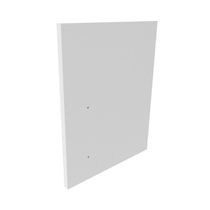 Puerta para Módulo Microondas x2 Blanco