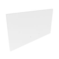 Puerta Abatible Blanco 60x33cm