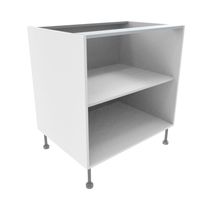 Módulo Bajo Blanco 80x87cm